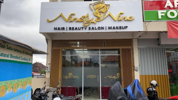 salon kecantikan di Bali