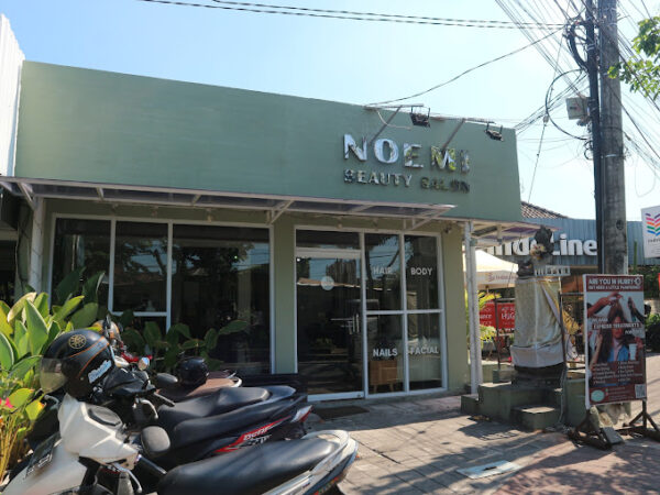 salon kecantikan di Bali