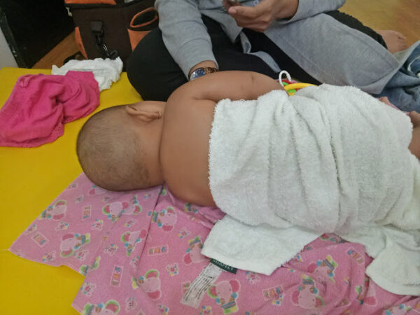 baby Spa di Malang