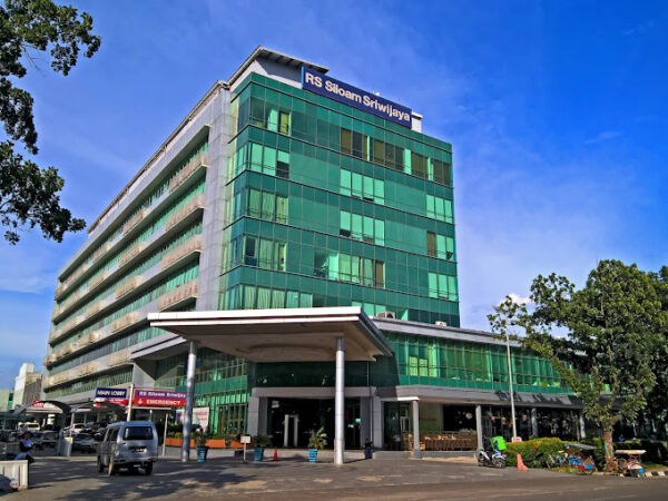 rumah sakit ibu dan anak di Palembang