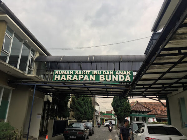 rumah sakit ibu dan anak di Bandung