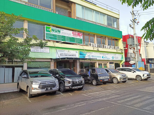 rumah sakit ibu dan anak di Surabaya