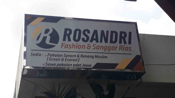 Toko baju renang di Jogja