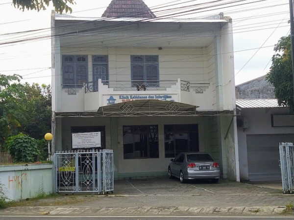 rumah sakit ibu dan anak di Jogja