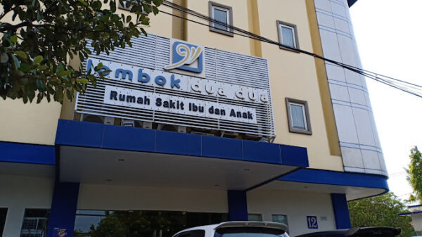 rumah sakit ibu dan anak di Surabaya