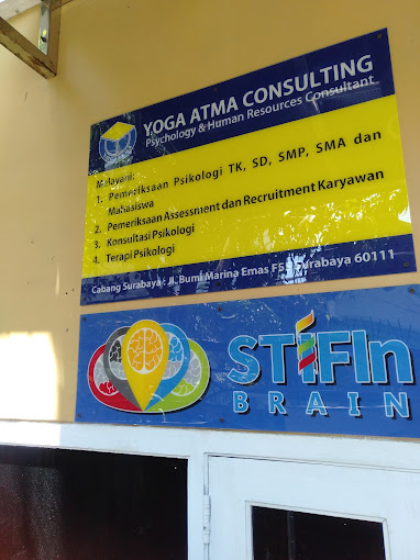 tes STIFIN di Surabaya