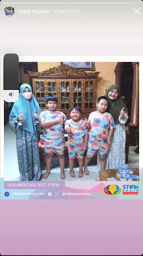 tes STIFIn di Palembang