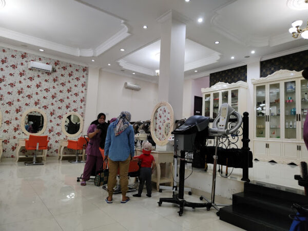 Salon Rambut Khusus Anak di Lampung