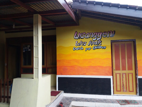 tempat les menggambar anak di Jogja