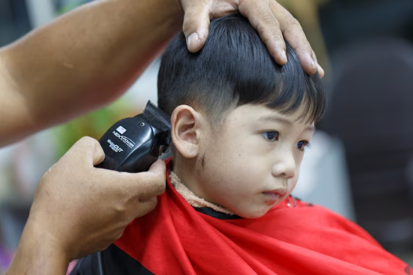 Salon Rambut Khusus Anak di Lampung