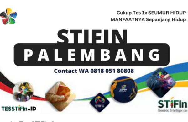 tes STIFIn di Palembang