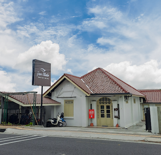 Tempat sulam alis di Jogja