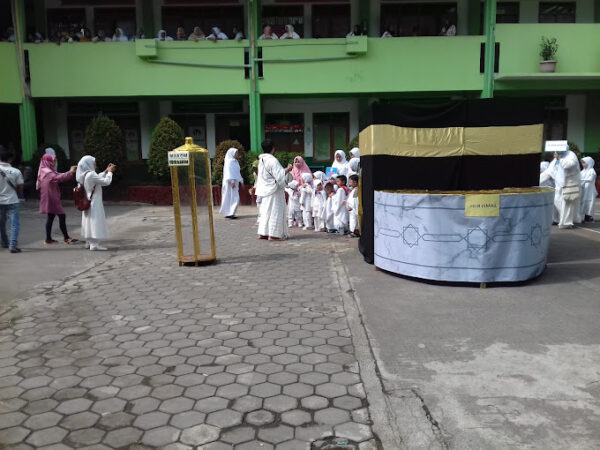 sekolah TK Islam di Bandung