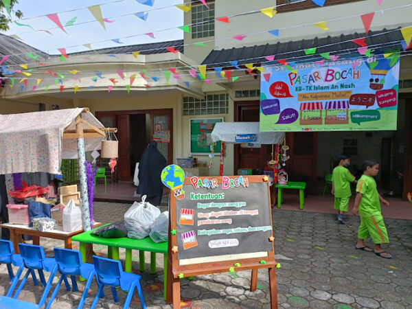 sekolah TK Islam di Jakarta