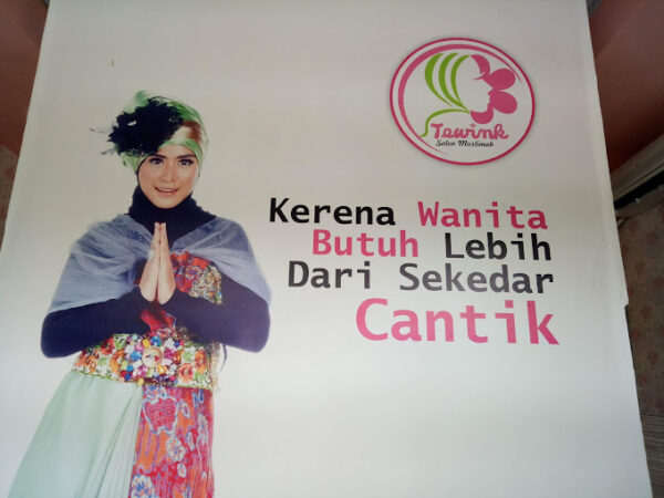 salon kecantikan di Palembang