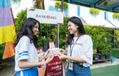 Bank DKI Gelar Sosialisasi Tabungan SimPel dan Program KEJAR