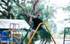 tempat playground anak di Surabaya