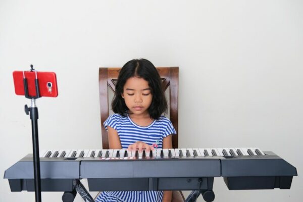 tempat les musik anak di Bandung