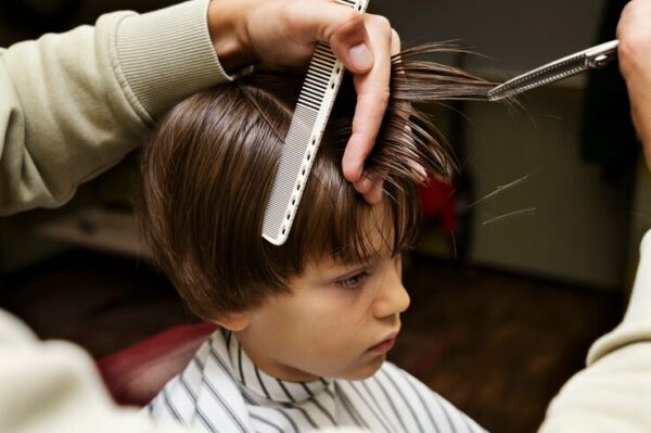 Salon Rambut Khusus Anak di Lampung