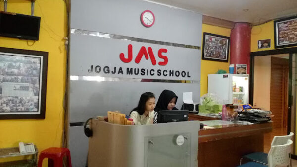 tempat les musik anak di Jogja