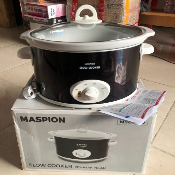 Rekomendasi slow cooker MPASI