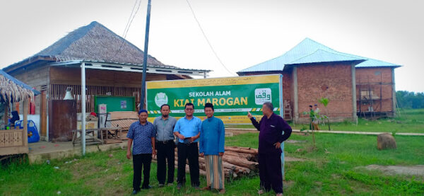 sekolah alam di Palembang