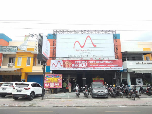 tempat les musik anak di Jogja