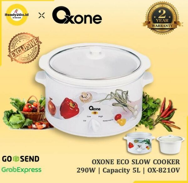 Rekomendasi slow cooker MPASI