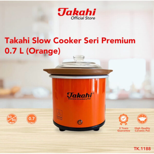 Rekomendasi slow cooker MPASI