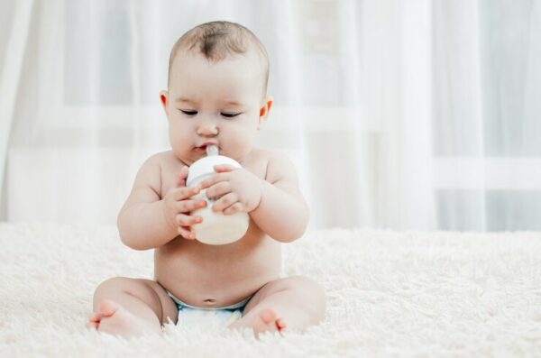 dot bayi yang bagus untuk bayi baru lahir