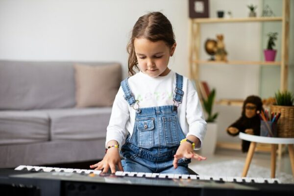 tempat les musik anak di Jogja