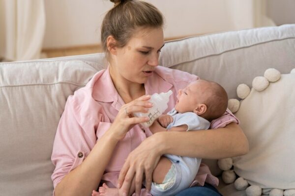 dot bayi yang bagus untuk bayi baru lahir