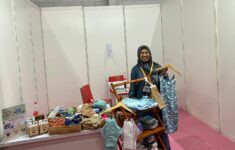 Brand Lokal Ningrat Diaper Hadir di ABC & MOM Expo