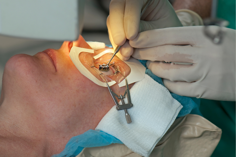LASIK Mata