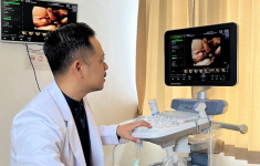 Tempat USG di Tangerang Selatan