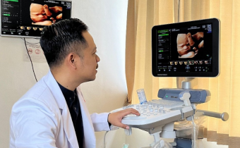 Tempat USG di Tangerang Selatan