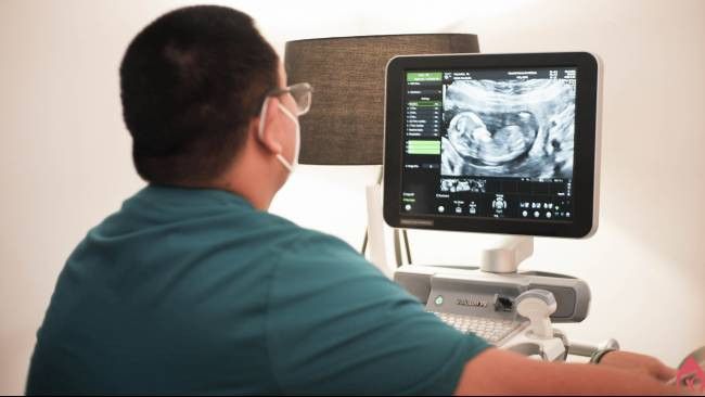 USG Skrining Klinik KMNC