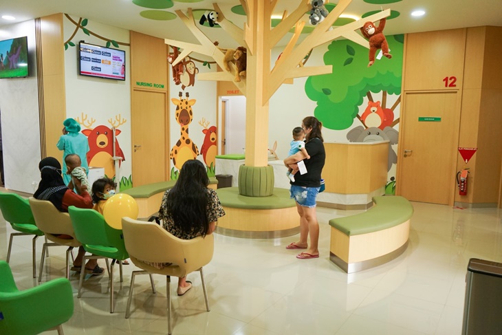 5 Rekomendasi Klinik Ibu dan Anak di Jakarta Timur, Lengkap dengan Biaya Terbaru 4 klinik Ibu dan Anak