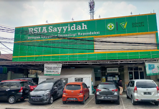 5 Rekomendasi Klinik Ibu dan Anak di Jakarta Timur, Lengkap dengan Biaya Terbaru 3 RSIA Sayyidah