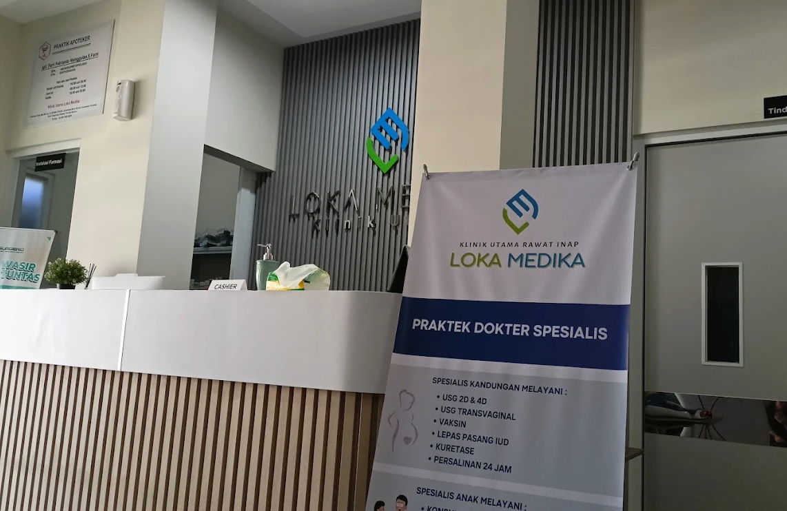 Klinik Loka Medika BSD
