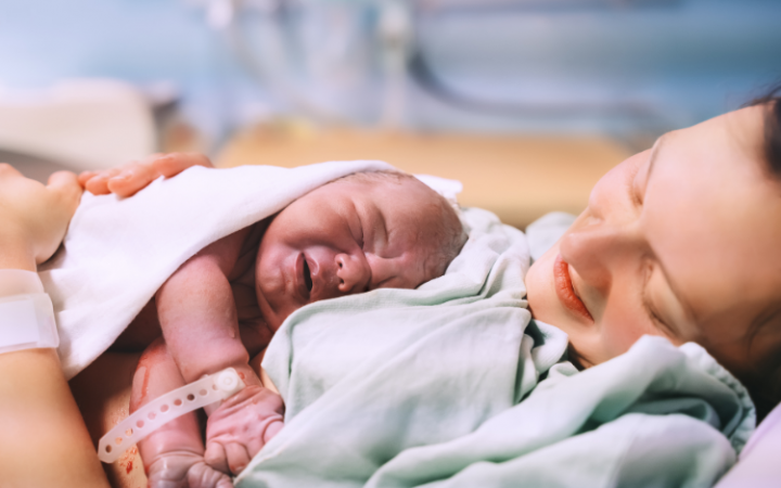 Klinik Bersalin 24 Jam