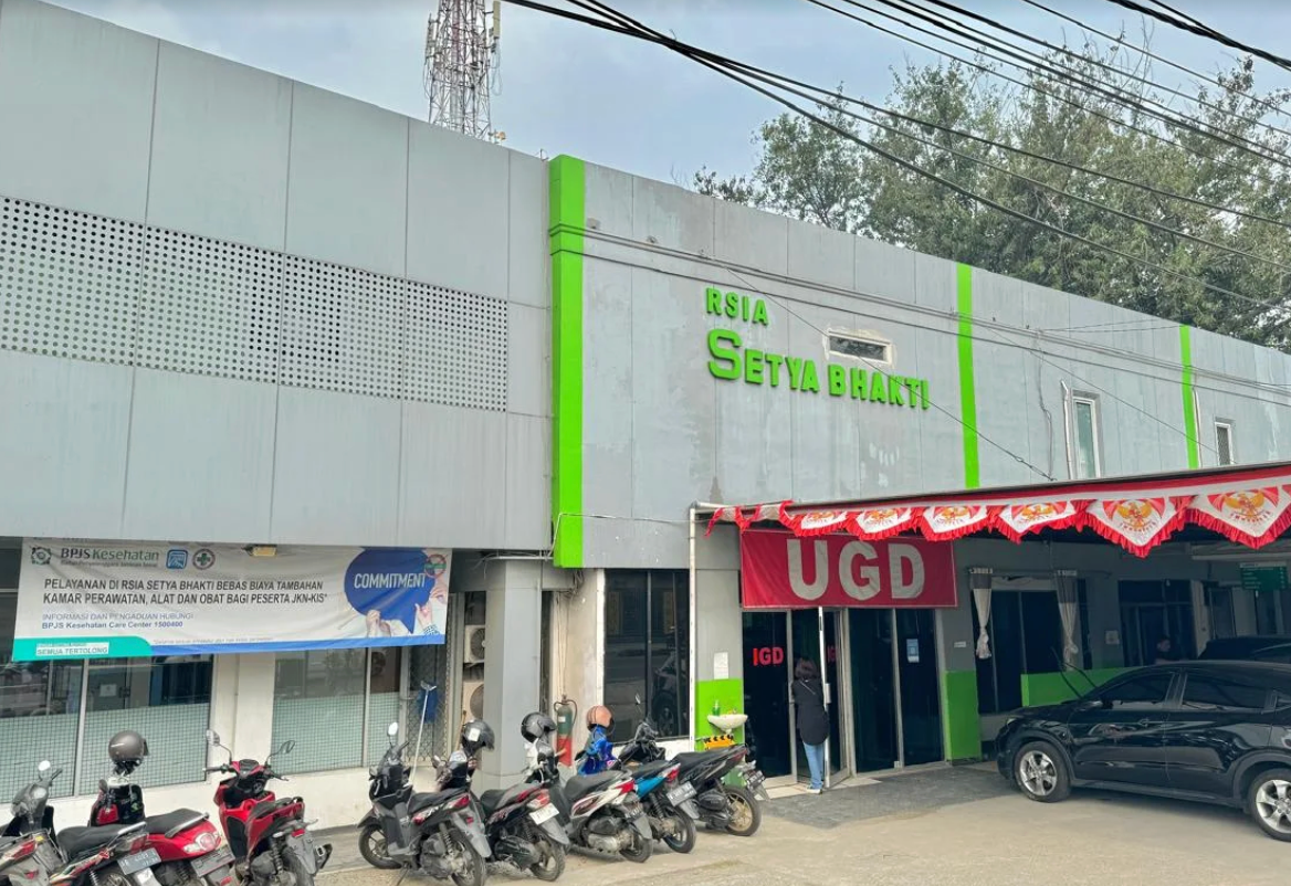 5 Rekomendasi Klinik Bersalin 24 Jam di Depok: Aman, Nyaman, dan Terpercaya 4 Klinik Ismail Medika