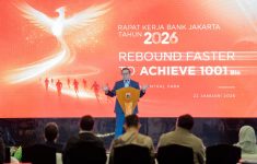 Gubernur Pramono Optimis Bank Jakarta IPO Tahun Depan (Foto: Istimewa)