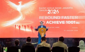 Gubernur Pramono Optimis Bank Jakarta IPO Tahun Depan (Foto: Istimewa)