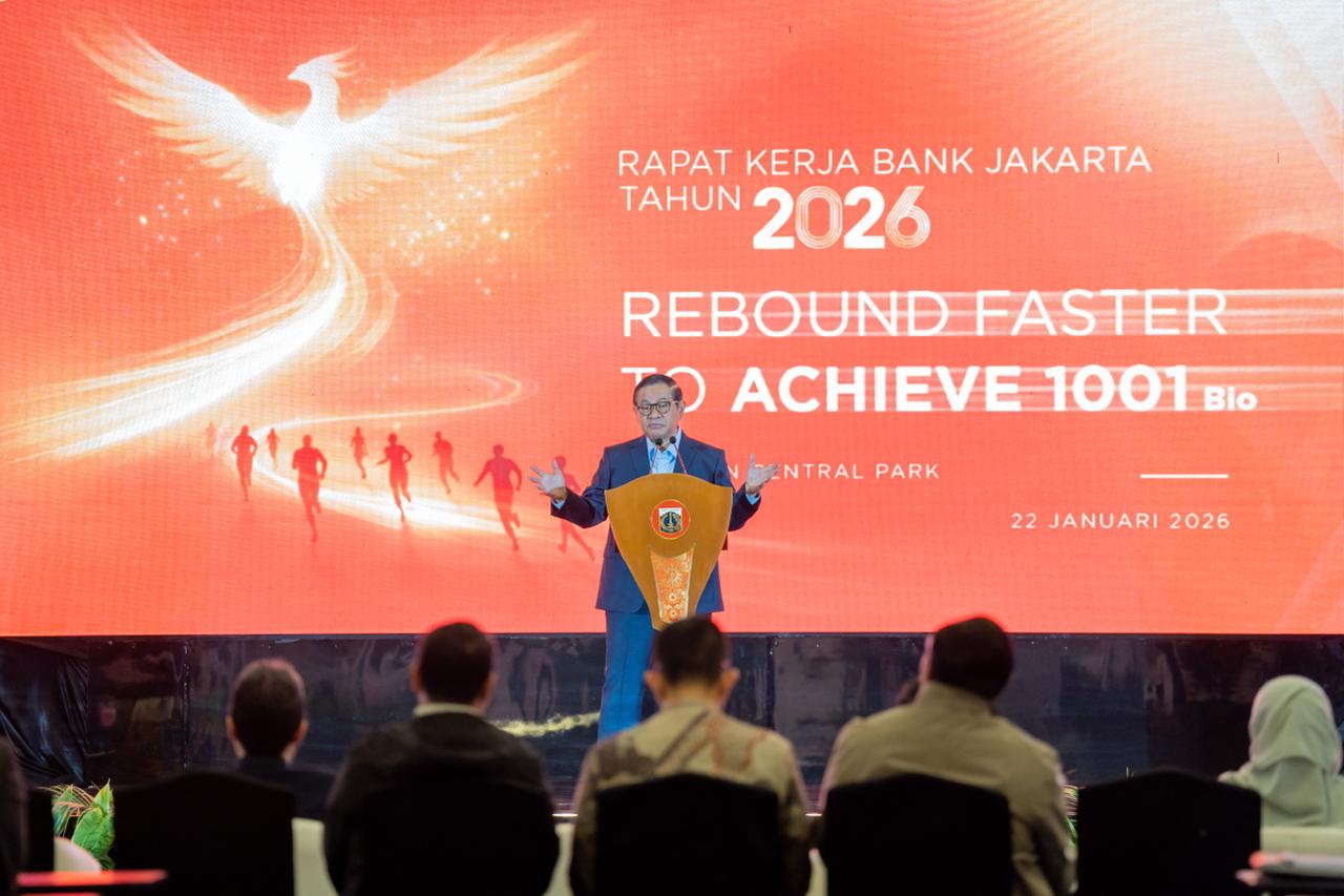 Gubernur Pramono Optimis Bank Jakarta IPO Tahun Depan (Foto: Istimewa)