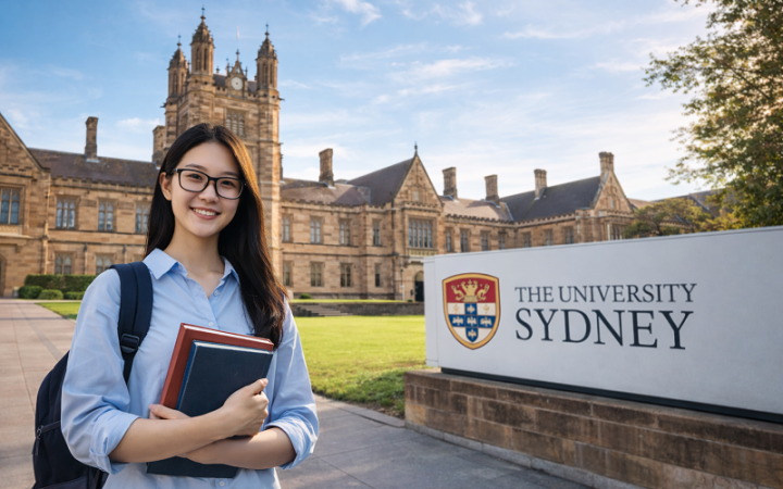 kuliah di australia