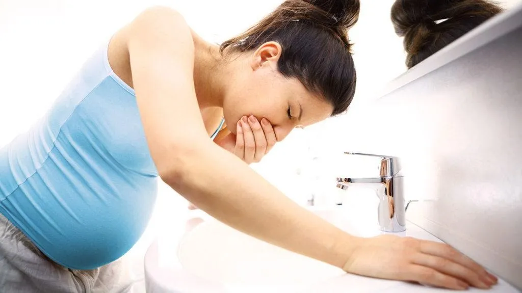 Ways to Deal with Nausea Morning Sickness in Pregnancy