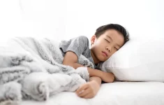 anak tidur