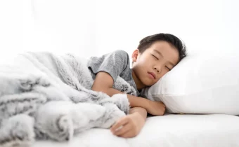 anak tidur