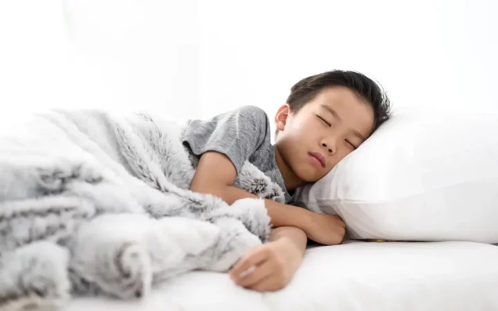 anak tidur